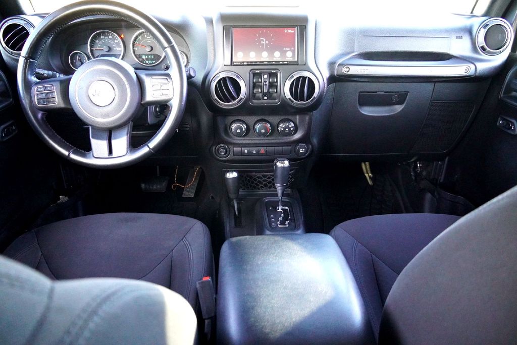 Used Car 2017 Jeep Wrangler  Unlimited Sport For Sale Under $20,000 In Taylor, Texas