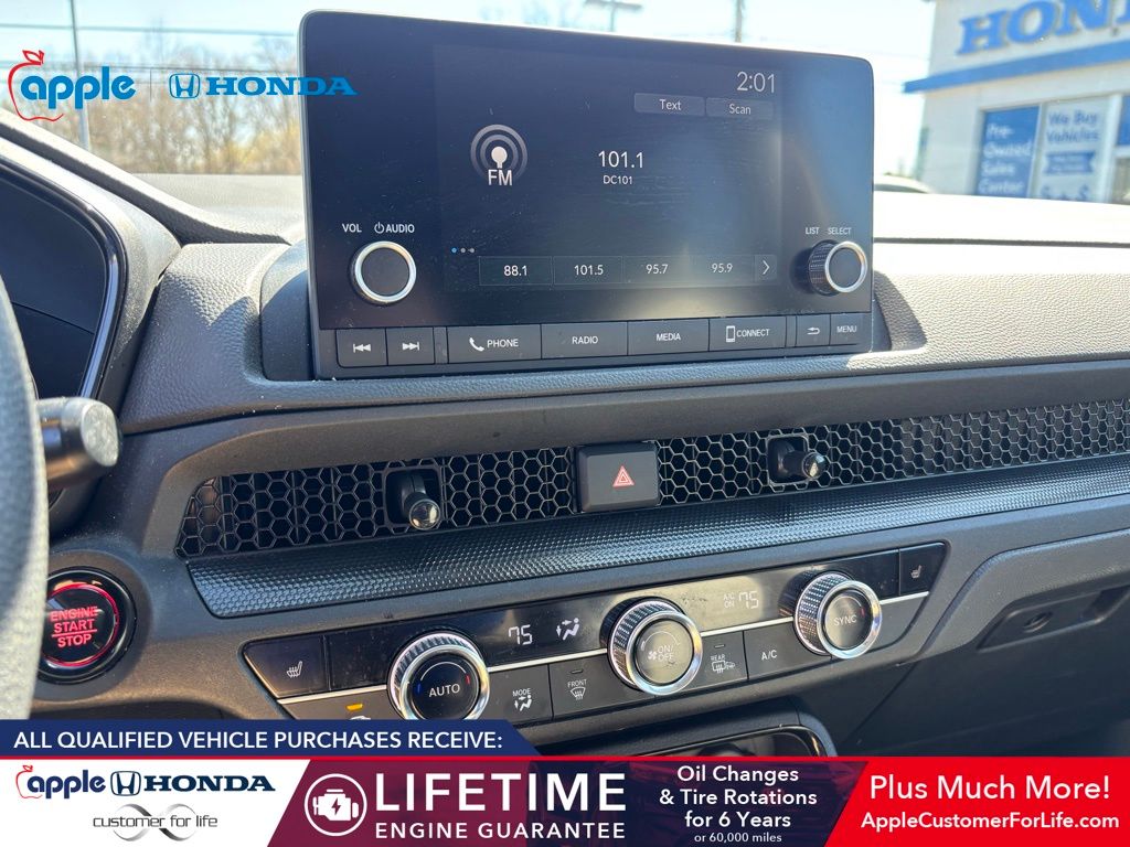 2024 Honda CR-V EX AWD