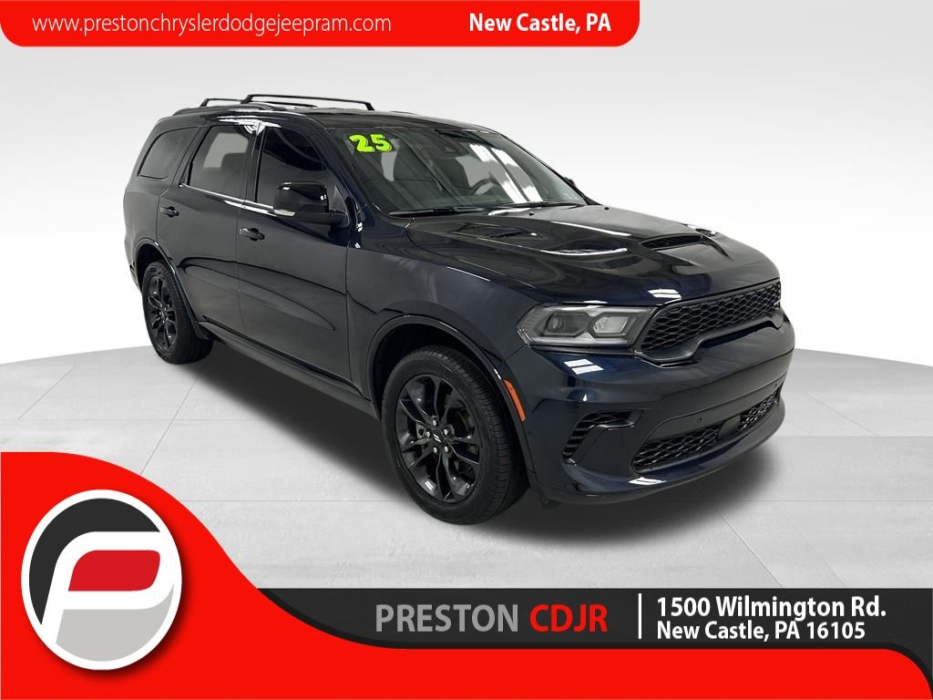 2025 Dodge Durango GT Plus