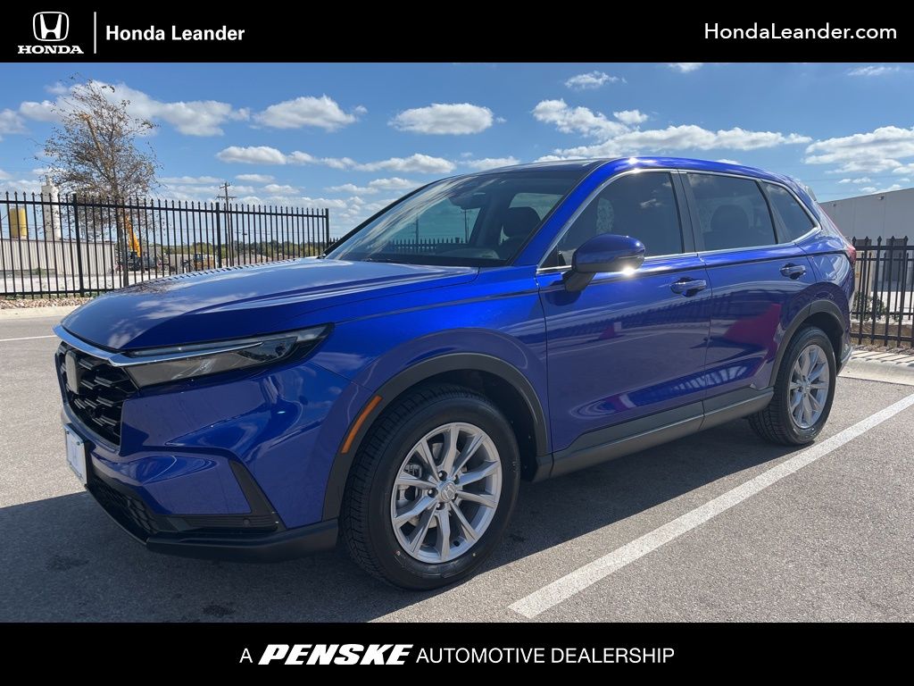 Thumbnail: 2025 Honda CR-V - 1