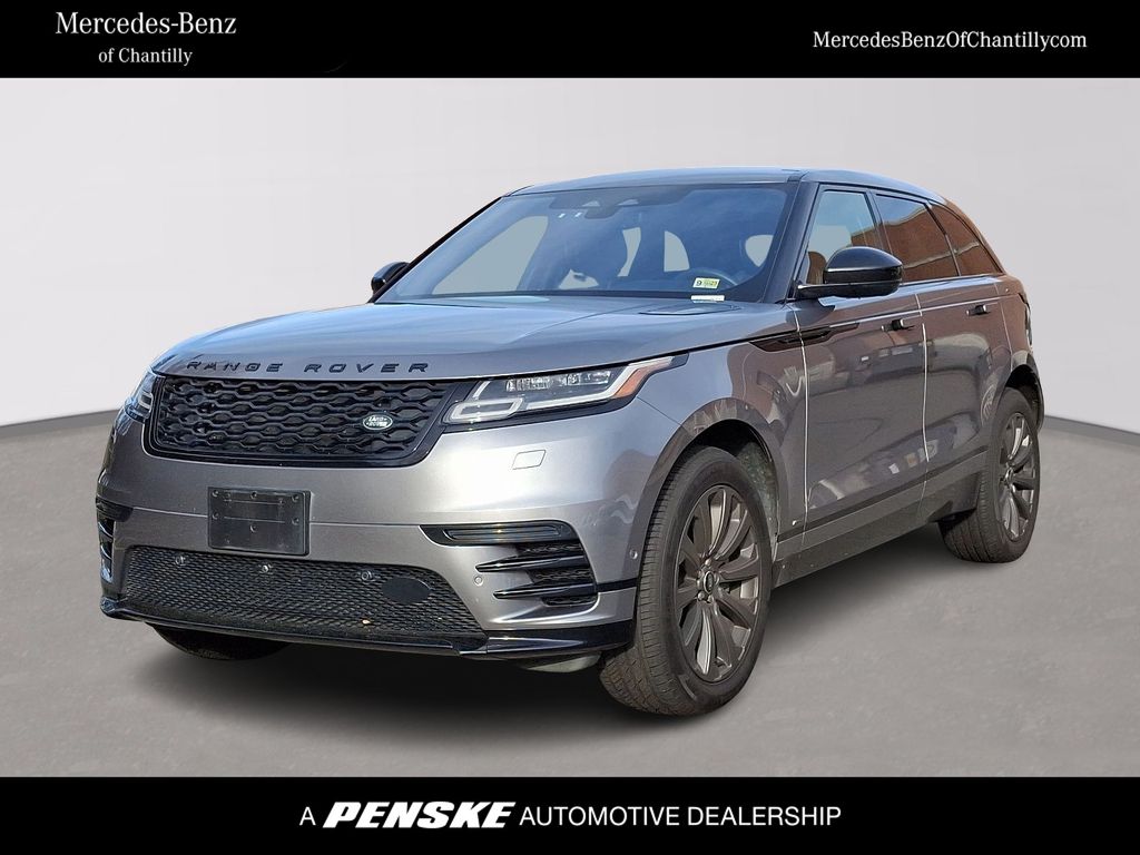 2021 Land Rover Range Rover Velar R-Dynamic S -
                Chantilly, VA