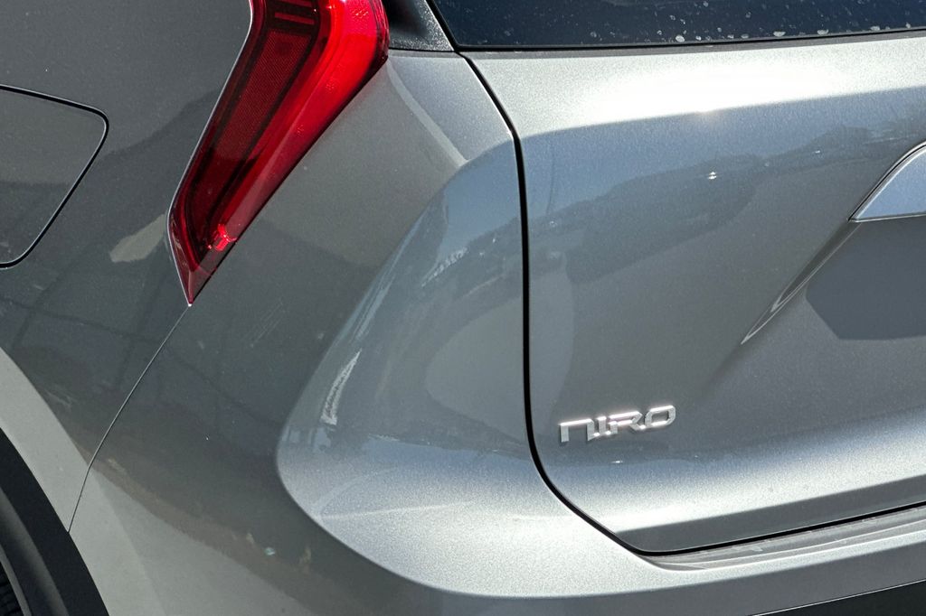 new 2026 Kia Niro car, priced at $29,285