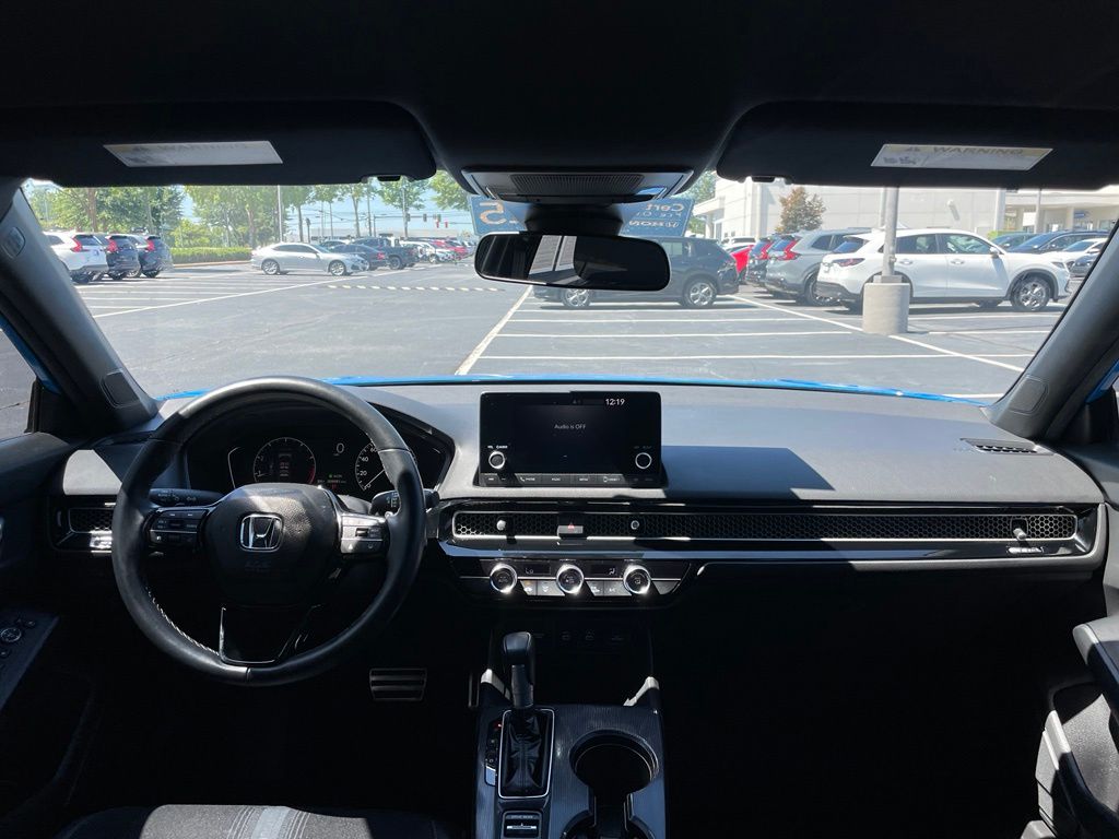 Thumbnail: 2025 Honda Civic - 10