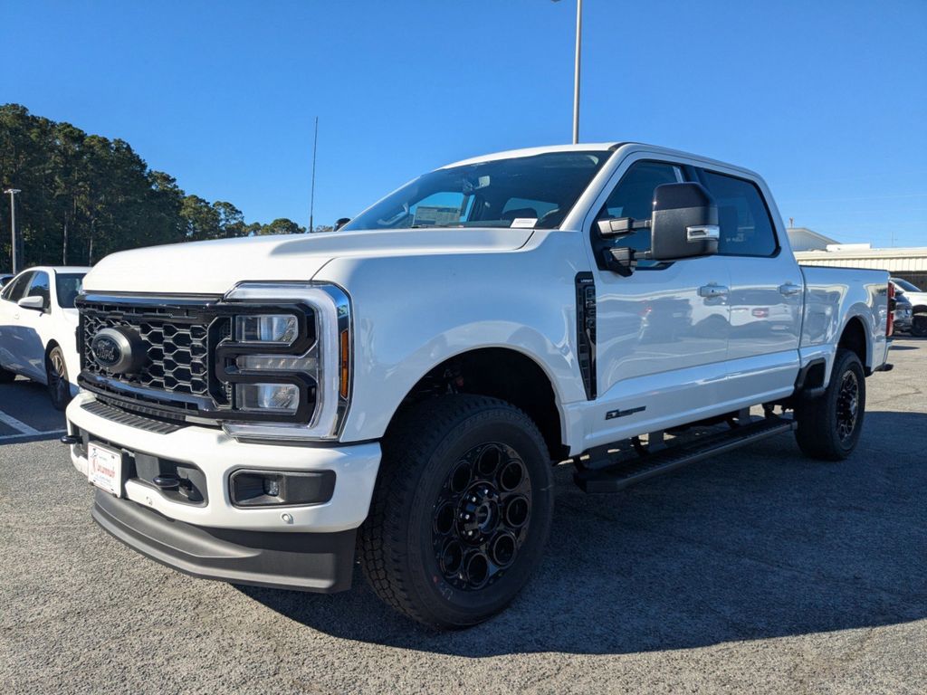 2026 Ford F-250 Super Duty LARIAT
