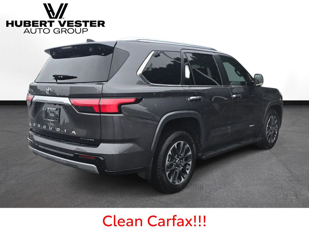 Used 2026 Toyota Sequoia SUV