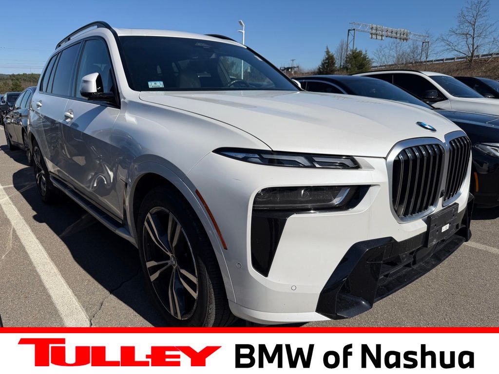 2024 BMW X7 xDrive40i AWD