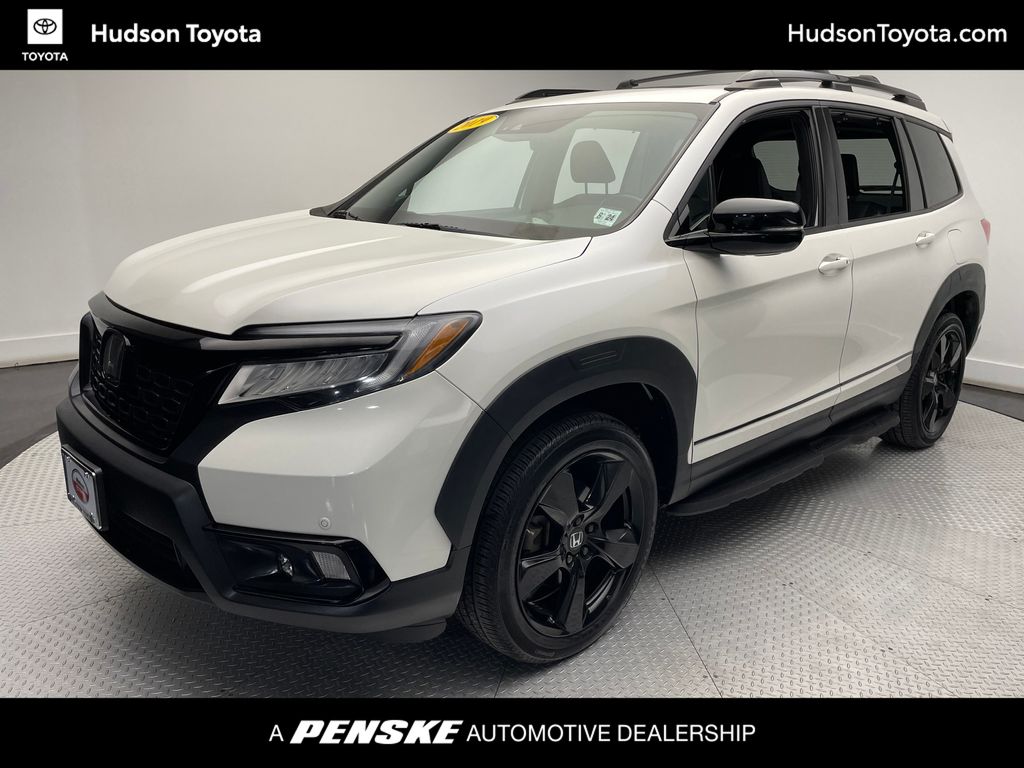 2019 Honda Passport Elite -
                  Jersey City, NJ