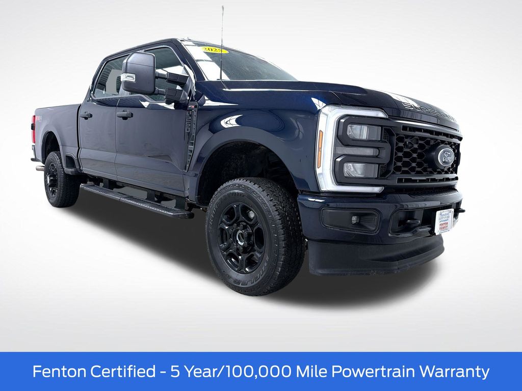 2025 Ford F-250SD XL