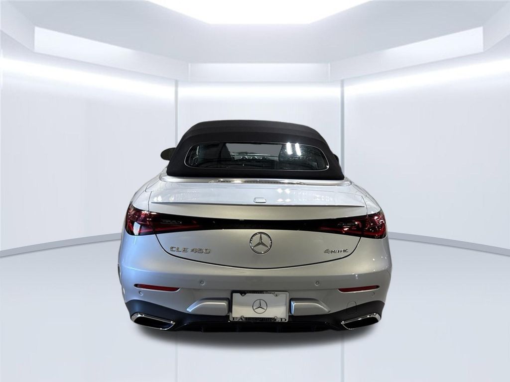 Thumbnail: 2027 Mercedes-Benz CLE - 6