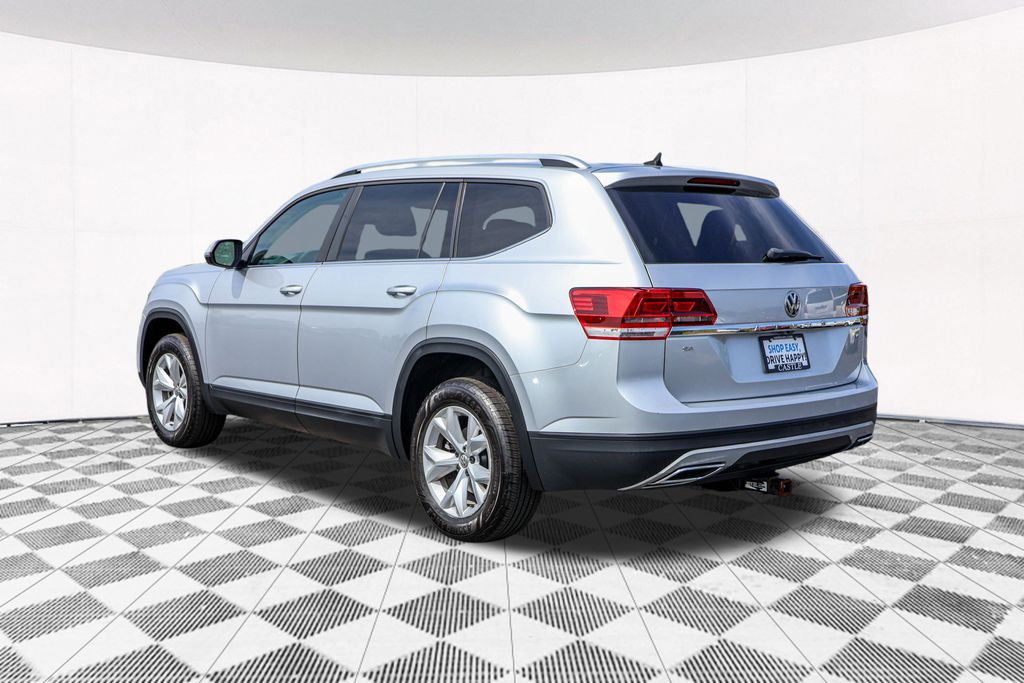 2018 Volkswagen Atlas 3.6L V6 SE 10