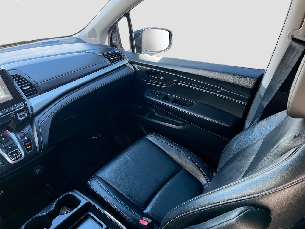 Used 2024 Black Honda EX-L image 23