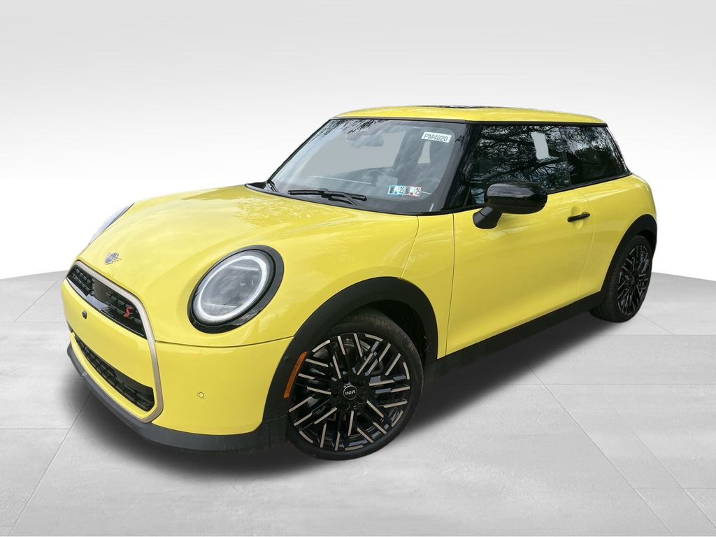 2025 MINI Hardtop 2 Door
