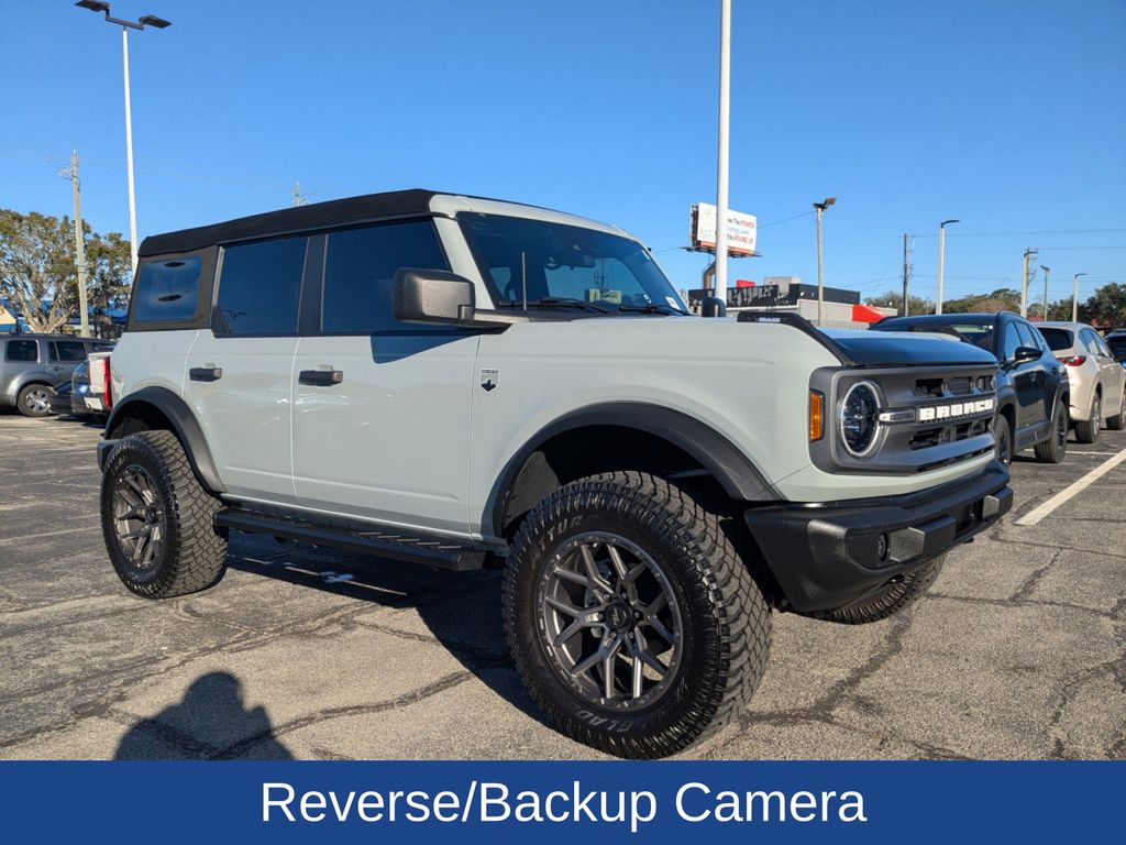 2024 Ford Bronco Big Bend
