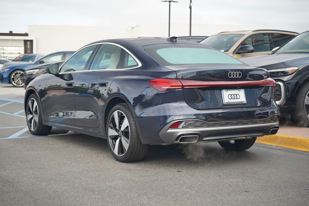 Thumbnail: 2025 Audi A5 - 3