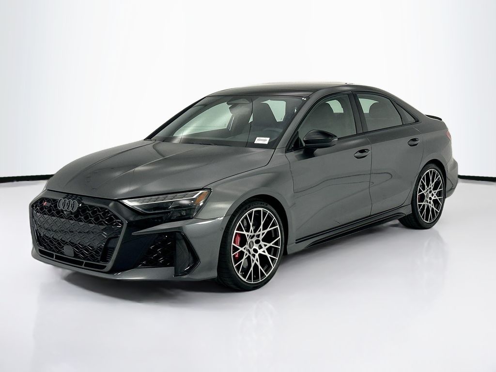 Thumbnail: 2026 Audi RS 3 - 1