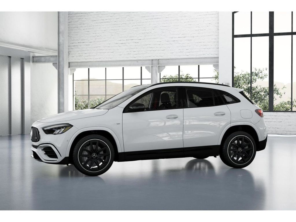 2024 Mercedes-Benz GLA GLA 35 AMG 36