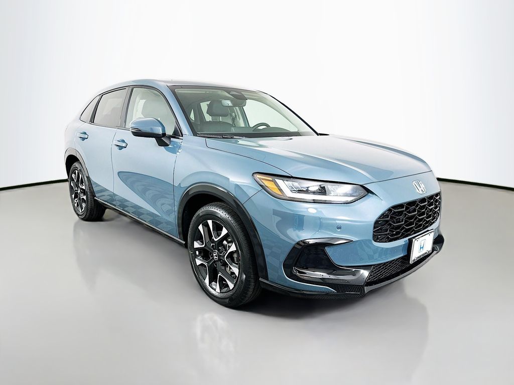 Thumbnail: 2026 Honda HR-V - 3