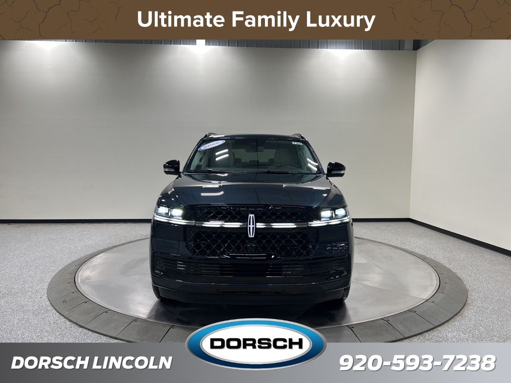 new 2026 Lincoln Navigator L car, priced at $109,365