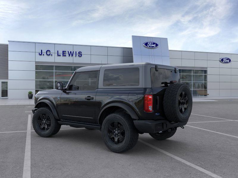 2024 Ford Bronco Black Diamond