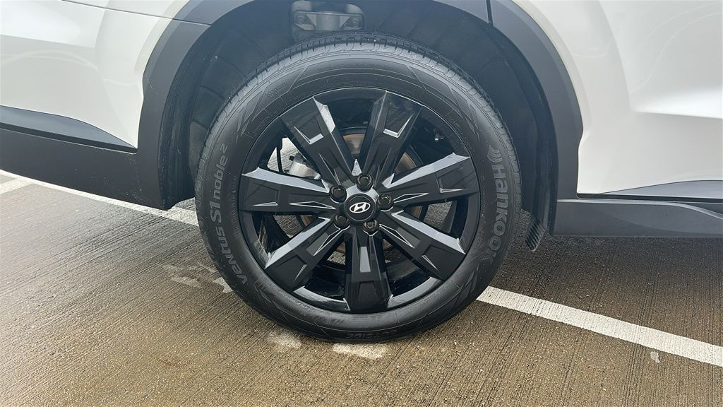 2023 Hyundai Palisade XRT White at Martin Chrysler Dodge Jeep Ram