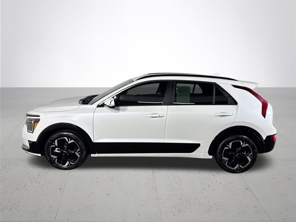 2023 Kia Niro EV Wind