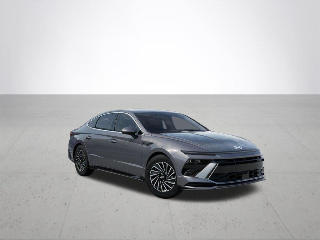2025 Hyundai Sonata Hybrid SEL