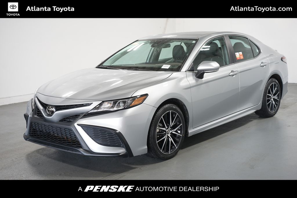 Thumbnail: 2024 Toyota Camry - 1