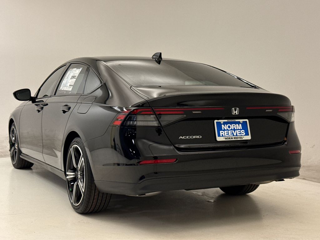 New 2026 Black Honda SE image 9