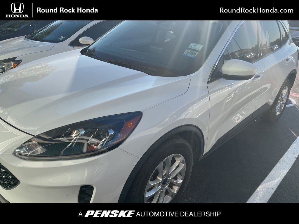 2021 Ford Escape SE Sport Hybrid -
                Round Rock, TX