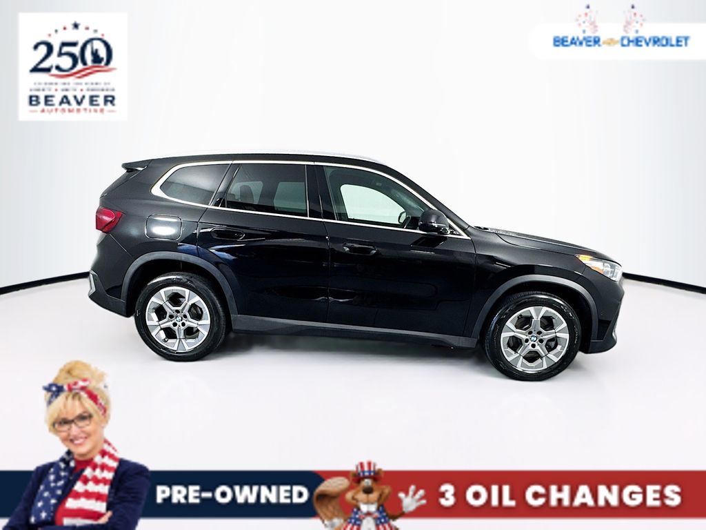 Used 2023 BMW X1 SUV