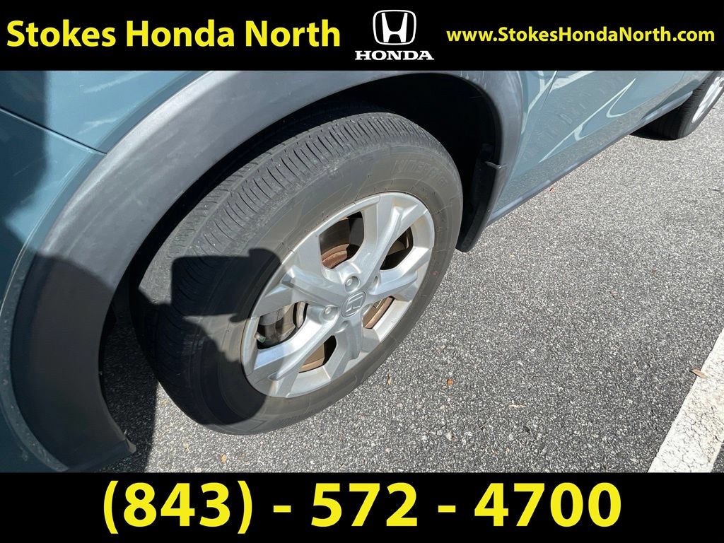 Used 2024 Honda HR-V SUV