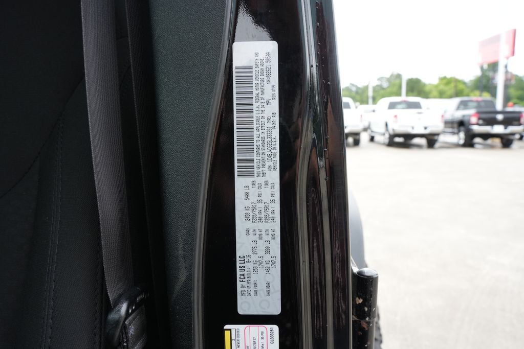 2016 Jeep Wrangler Unlimited Sport Black at Legacy Ford