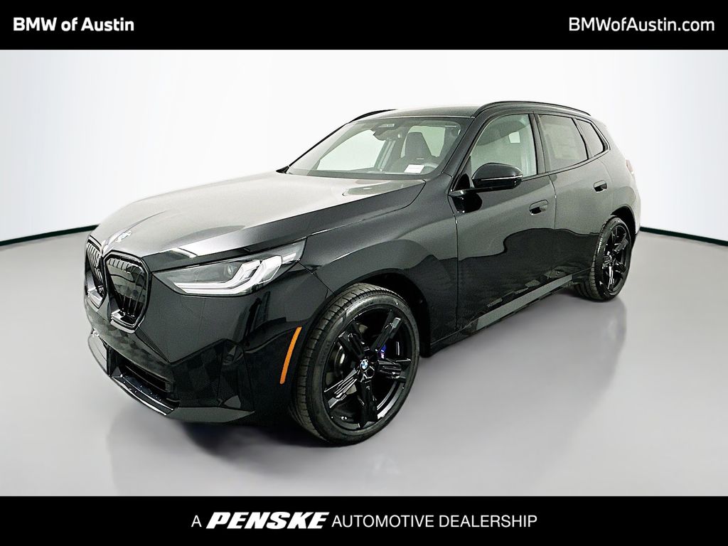 Thumbnail: 2026 BMW X3 - 1