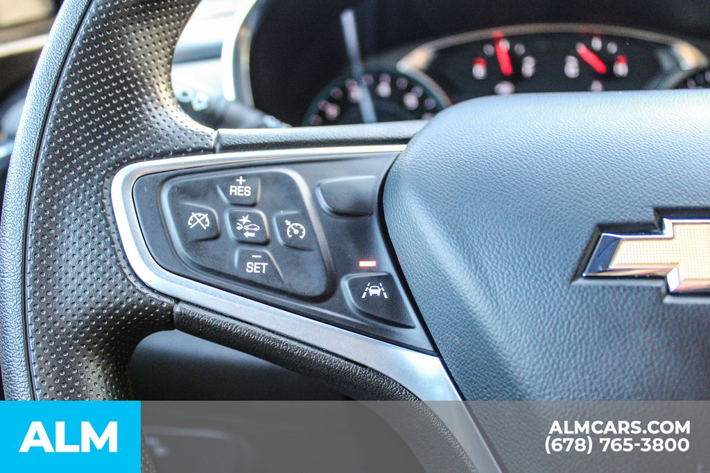Used 2023 Black Chevrolet LT image 26