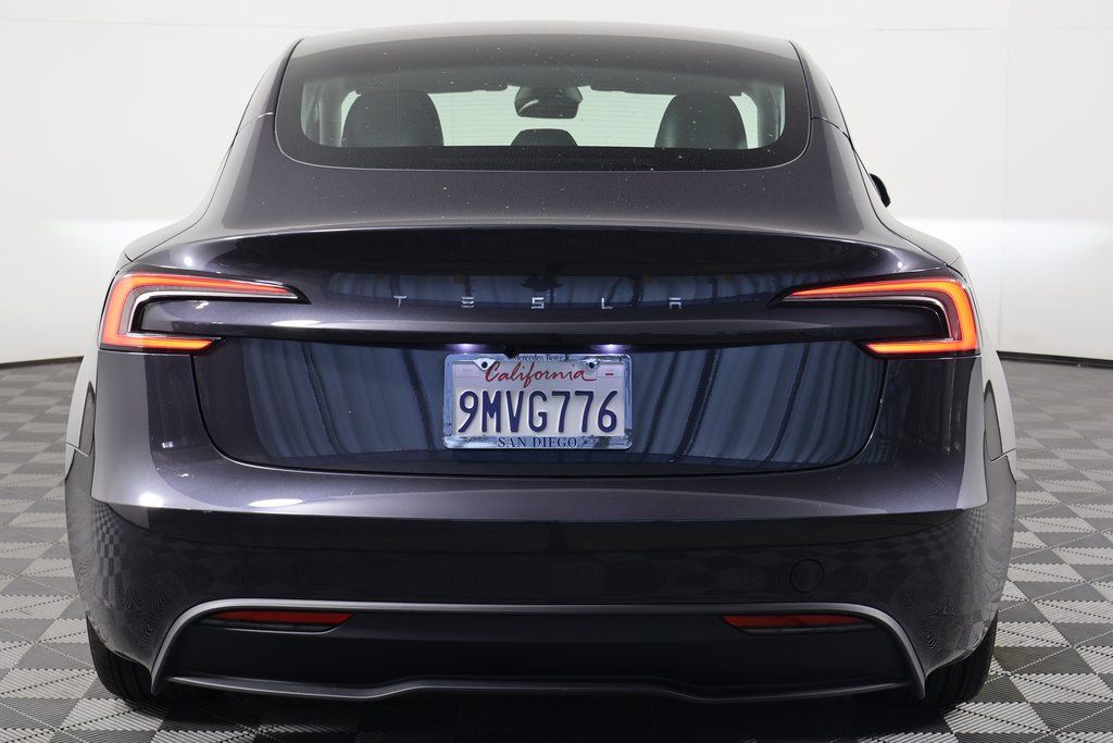 Thumbnail: 2024 Tesla Model 3 - 5