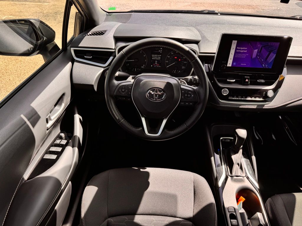 Used 2024 Toyota Corolla Hatchback Hatchback