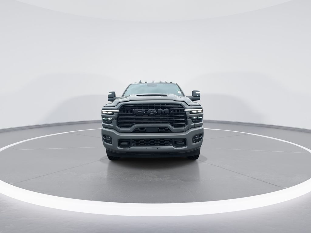 New 2026 White Ram Laramie image 3