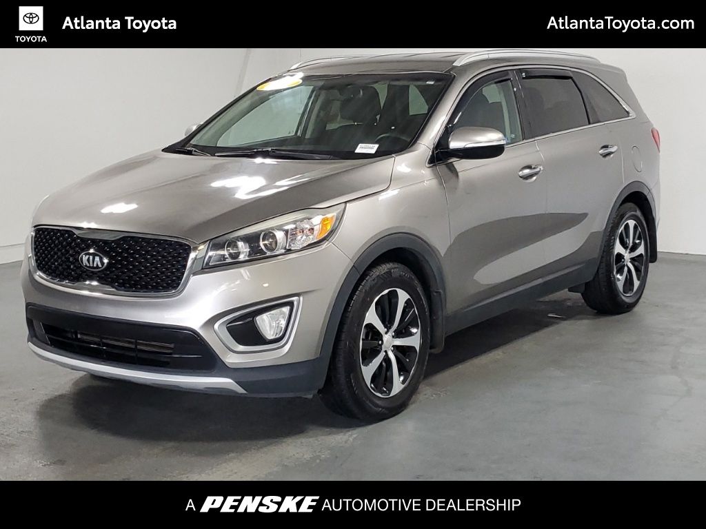 2017 Kia Sorento EX -
                Duluth, GA