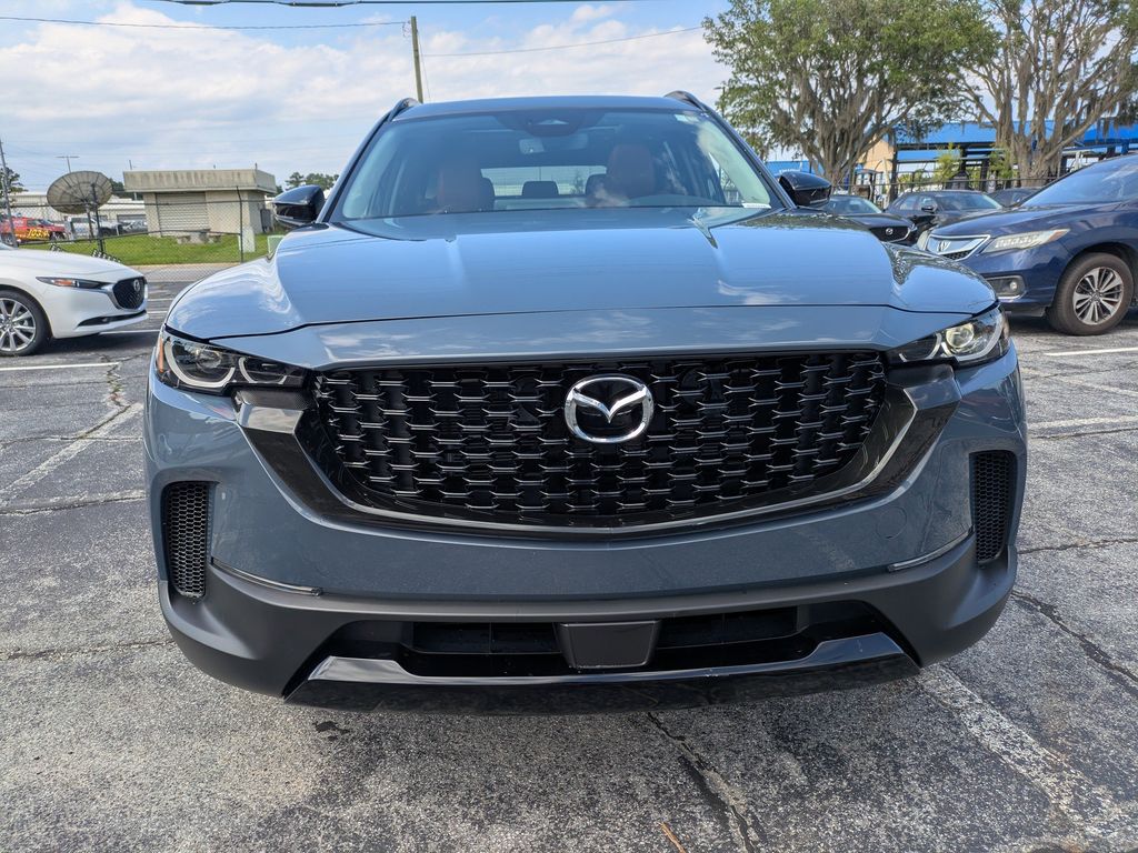 2025 Mazda CX-50 Hybrid Premium Package