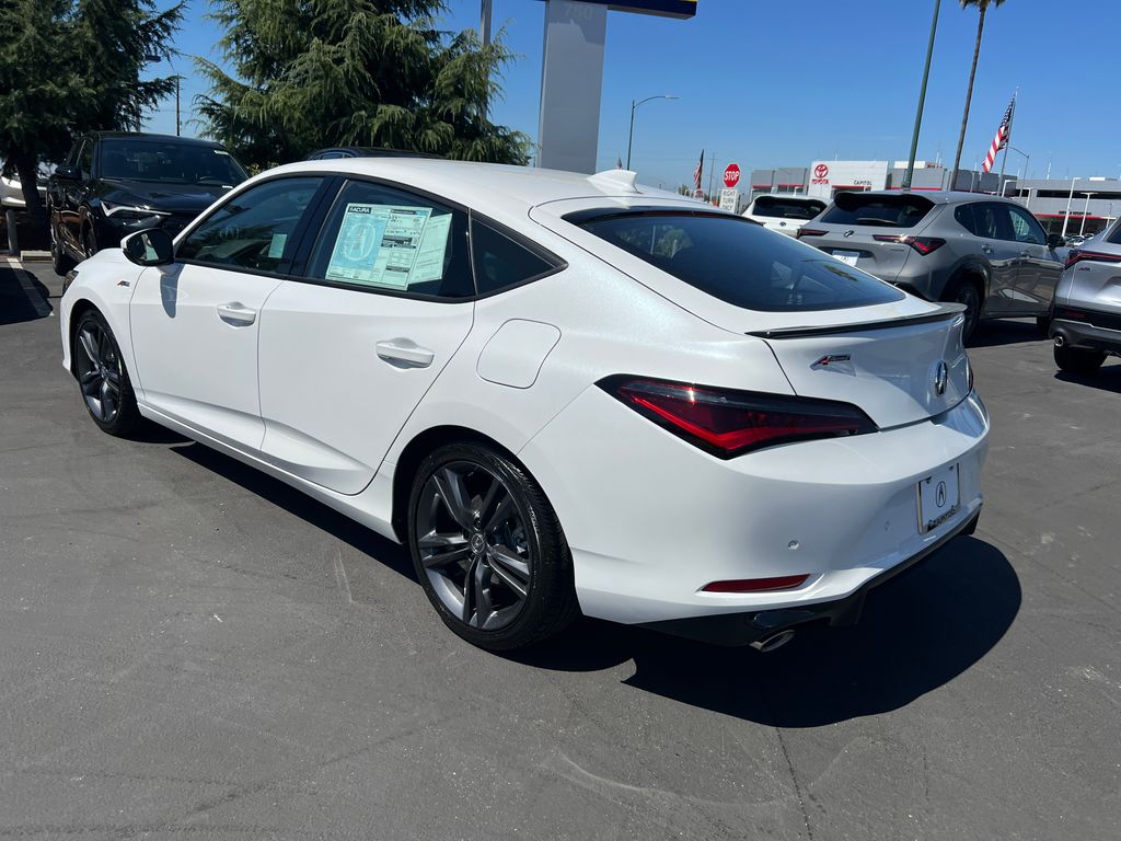 Thumbnail: 2025 Acura Integra - 7