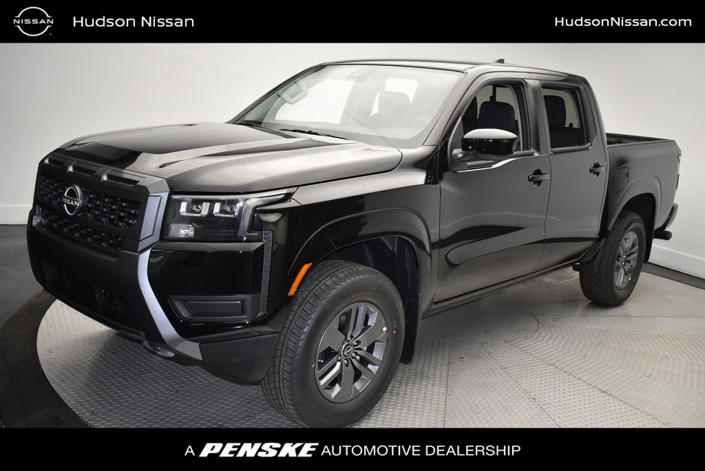 Thumbnail: 2026 Nissan Frontier - 1