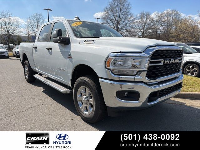 2024 RAM 2500 Big Horn Crew Cab 4WD