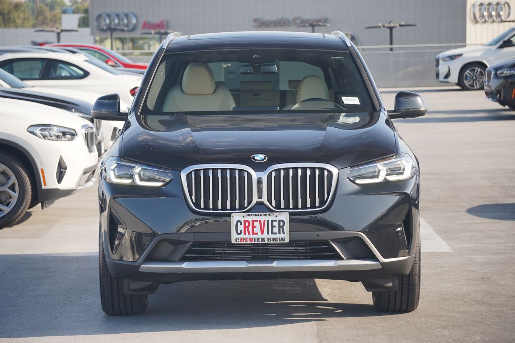 2024 BMW X3 sDrive30i 2