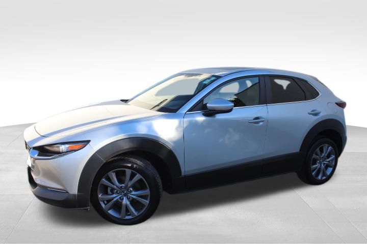 Used Car 2021 Mazda Cx-30  Preferred For Sale Under $20,000 In Georgetown, Texas