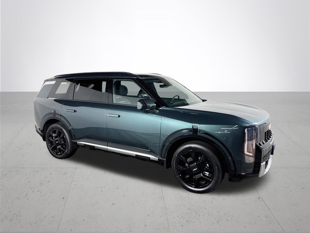 2027 Kia Telluride Hybrid SX Prestige