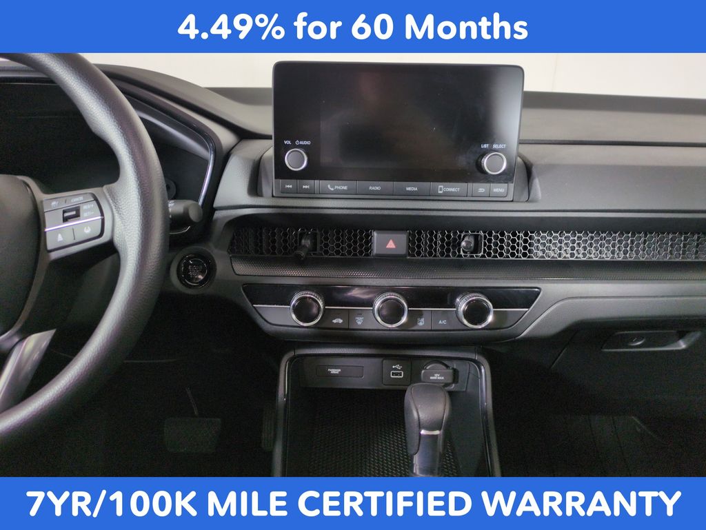 Used 2024 Honda CR-V LX For Sale in Fort Wayne, IN