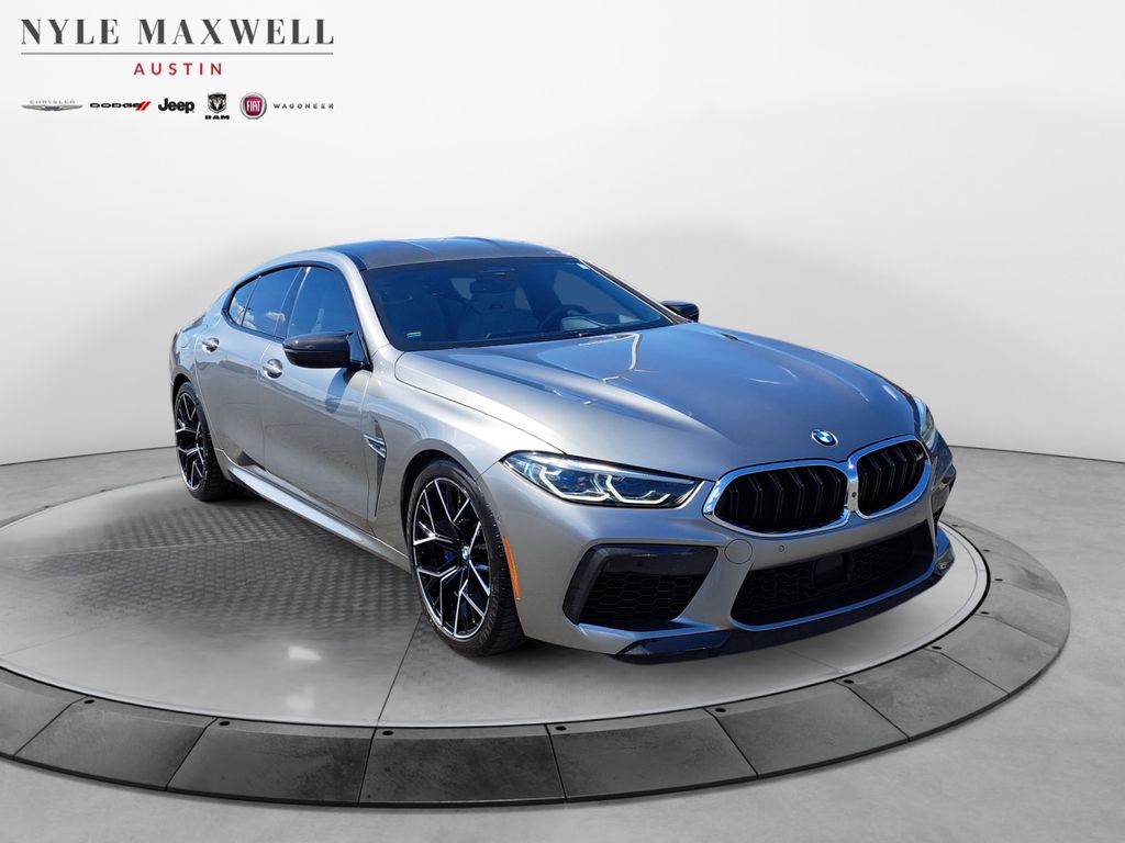 Used Car 2020 Bmw M8  Base For Sale Under $70,000 In Austin, Texas