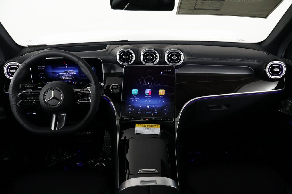 Thumbnail: 2026 Mercedes-Benz GLC - 4