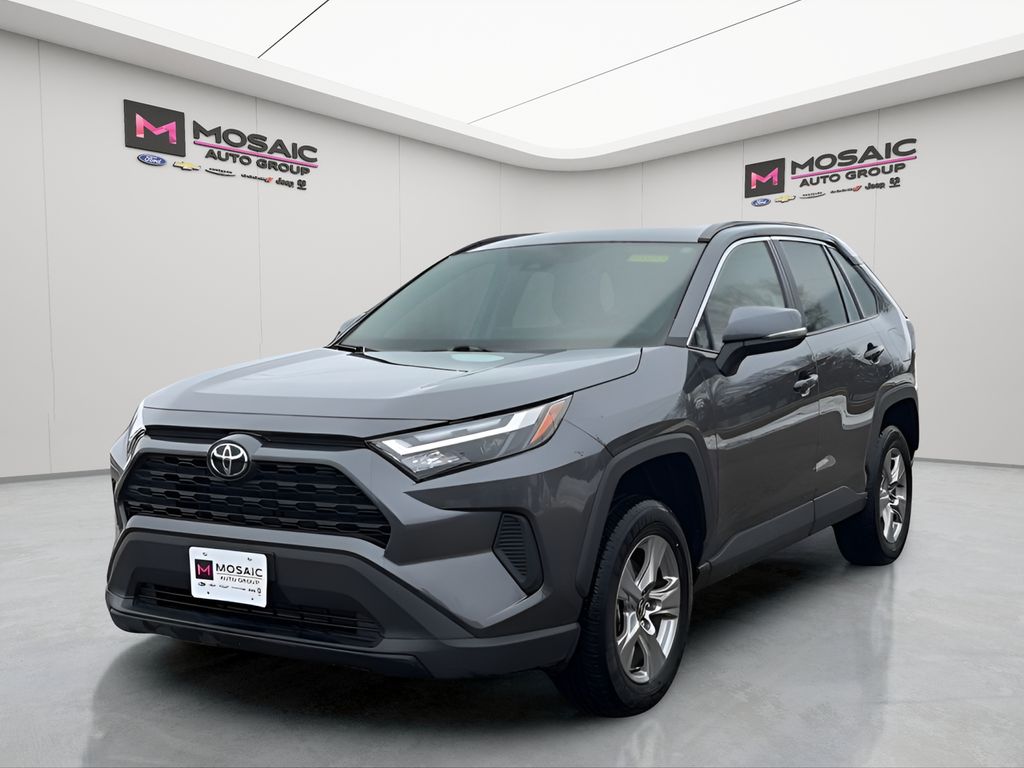 2025 Toyota RAV4