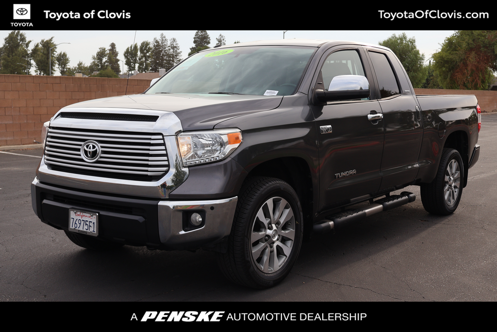 2016 Toyota Tundra Limited -
                Clovis, CA